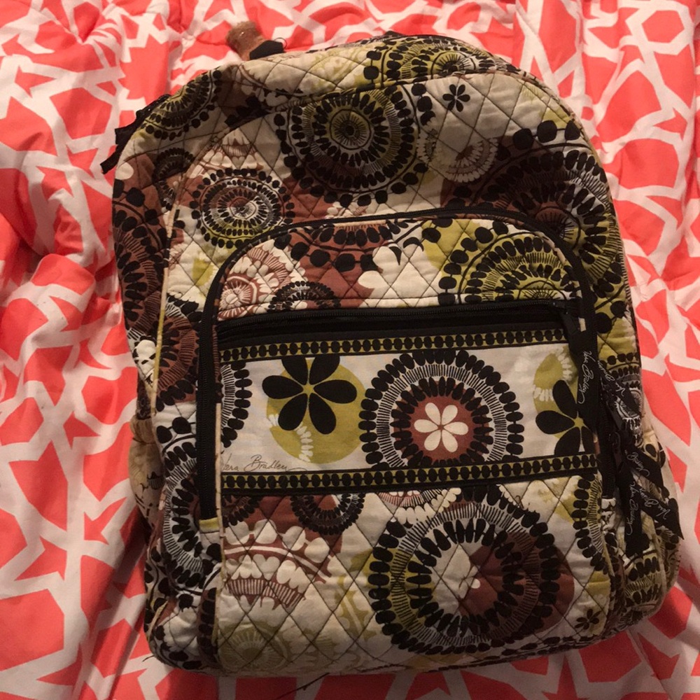 Vera Bradley Backpack